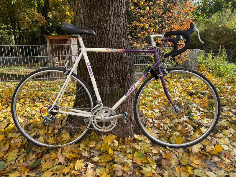 Giant Peleton Lite 1992 Road & Gravel d'occasion