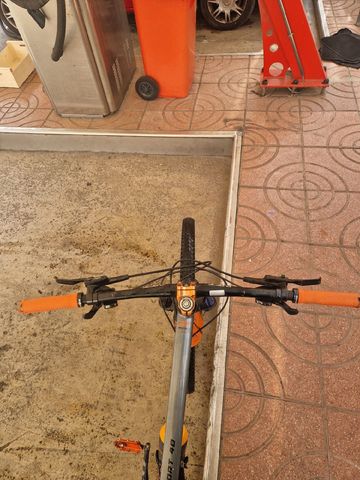 Used DECATHLON Ntt Sport 40 2024 Mountainbike, Light Gray — image 8 of 12