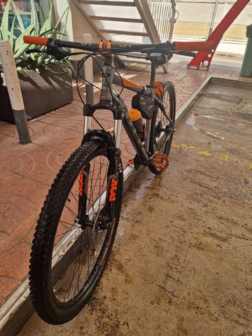 Used DECATHLON Ntt Sport 40 2024 Mountainbike, Light Gray — image 2 of 12