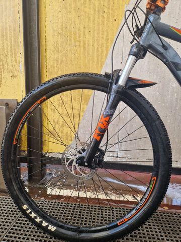 Used DECATHLON Ntt Sport 40 2024 Mountainbike, Light Gray — image 12 of 12