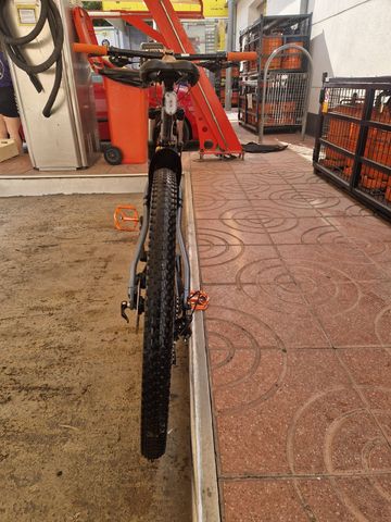 Used DECATHLON Ntt Sport 40 2024 Mountainbike, Light Gray — image 10 of 12