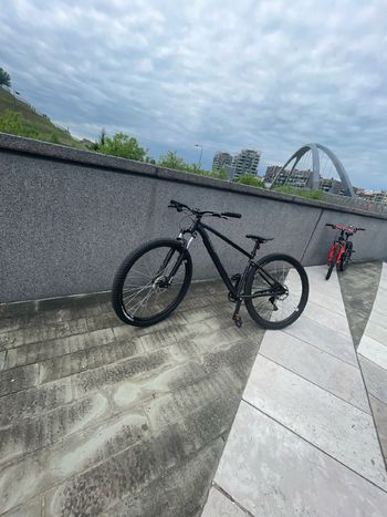 Used Aerocycle Rok Rider 2025 Mountainbike, Black — image 3 of 3
