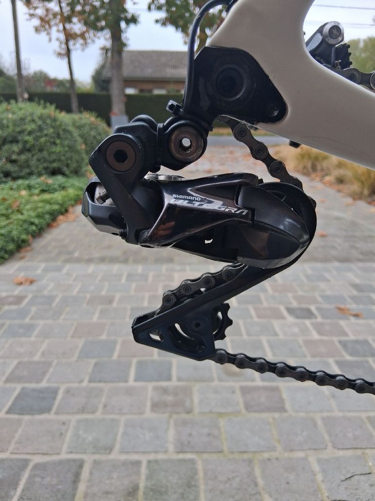 Used Pinarello Dogma Shimano Dura Ace Di2 2020 Road & Gravel, Blanco — image 3 of 9