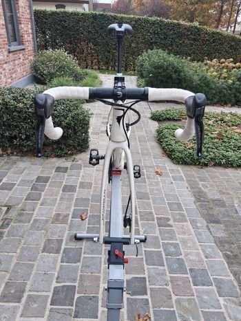 Used Pinarello Dogma Shimano Dura Ace Di2 2020 Road & Gravel, Blanco — image 6 of 9