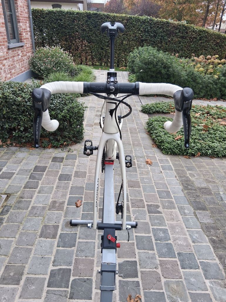 Used Pinarello Dogma Shimano Dura Ace Di2 2020 Road & Gravel, Blanco — image 6 of 9