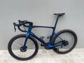 Used Scott Foil Premium 2020 2020 Road & Gravel, Purple — image 2 of 6