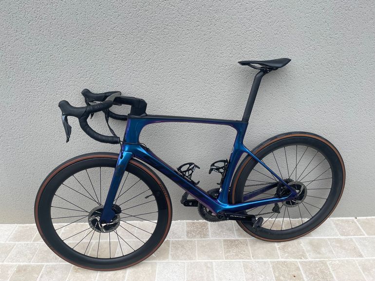 Used Scott Foil Premium 2020 2020 Road & Gravel, Purple — image 2 of 6