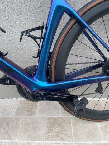 Used Scott Foil Premium 2020 2020 Road & Gravel, Purple — image 6 of 6
