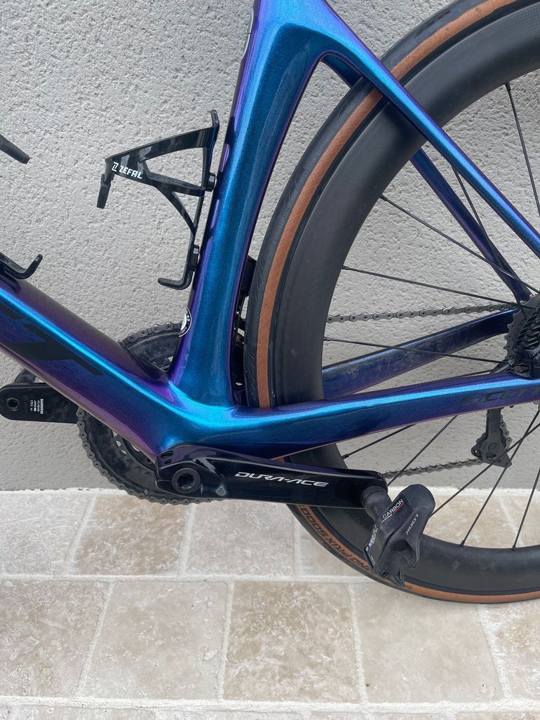 Used Scott Foil Premium 2020 2020 Road & Gravel, Purple — image 6 of 6