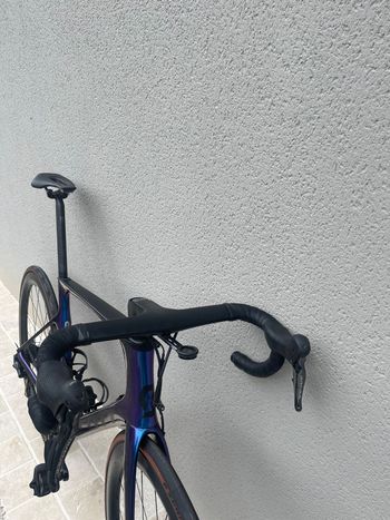 Used Scott Foil Premium 2020 2020 Road & Gravel, Purple — image 4 of 6
