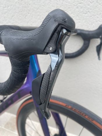 Used Scott Foil Premium 2020 2020 Road & Gravel, Purple — image 5 of 6