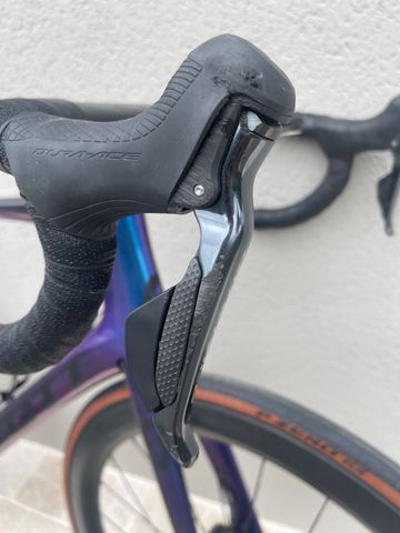 Used Scott Foil Premium 2020 2020 Road & Gravel, Purple — image 5 of 6