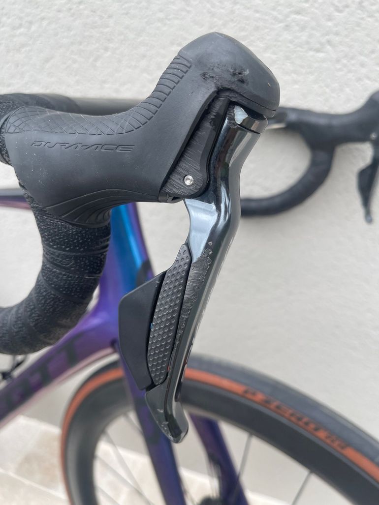 Used Scott Foil Premium 2020 2020 Road & Gravel, Purple — image 5 of 6