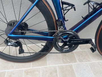 Used Scott Foil Premium 2020 2020 Road & Gravel, Purple — image 3 of 6