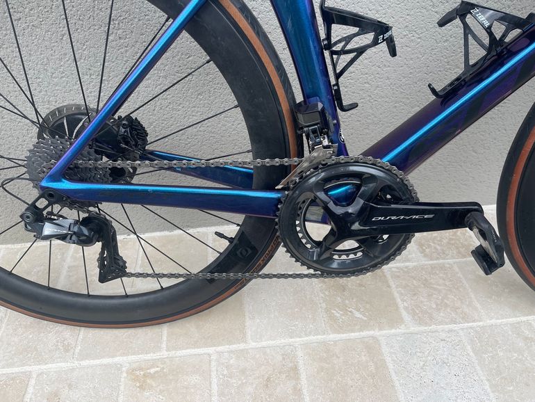 Used Scott Foil Premium 2020 2020 Road & Gravel, Purple — image 3 of 6