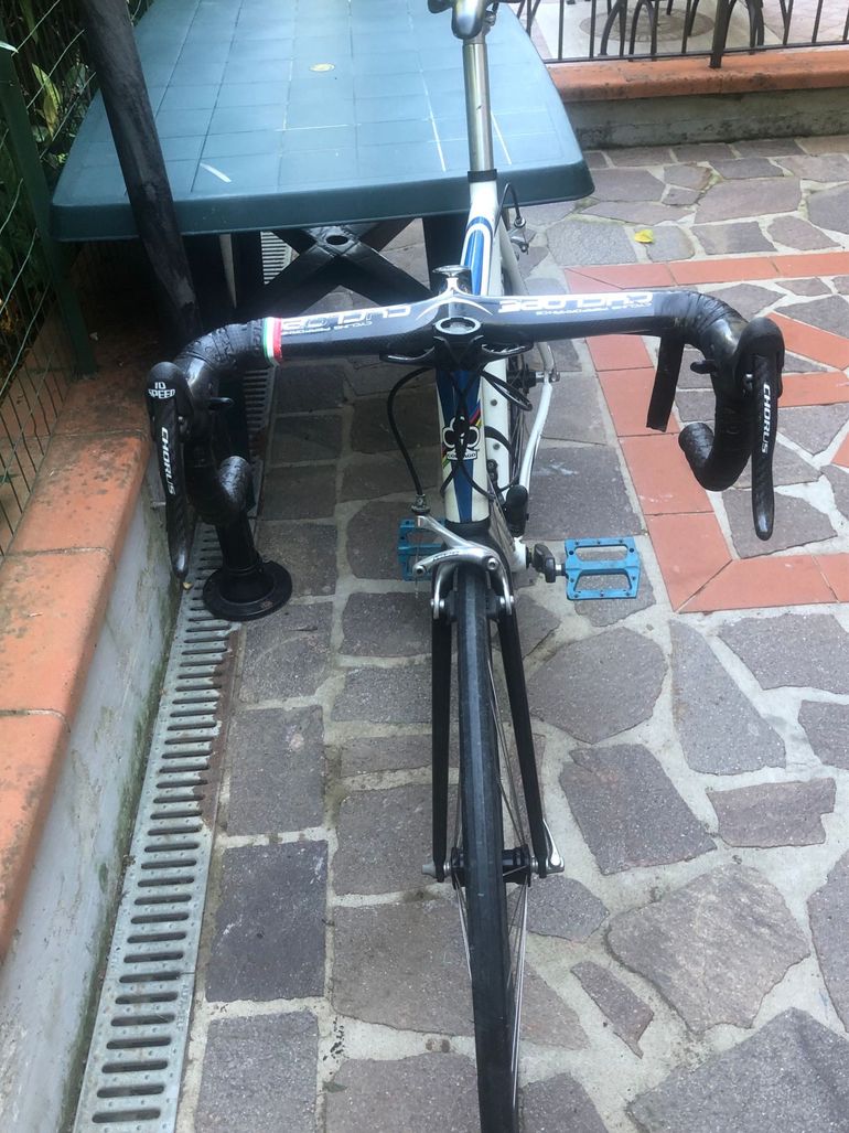 Used Colnago Primavera 2014 Road & Gravel, White — image 3 of 8