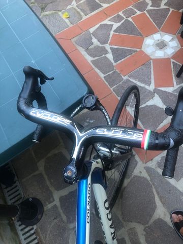 Used Colnago Primavera 2014 Road & Gravel, White — image 8 of 8