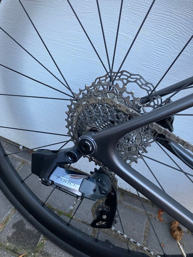 Used Open U.P. Custom 2023 2023 Road & Gravel, Black — image 2 of 17