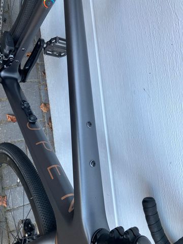 Used Open U.P. Custom 2023 2023 Road & Gravel, Black — image 6 of 17