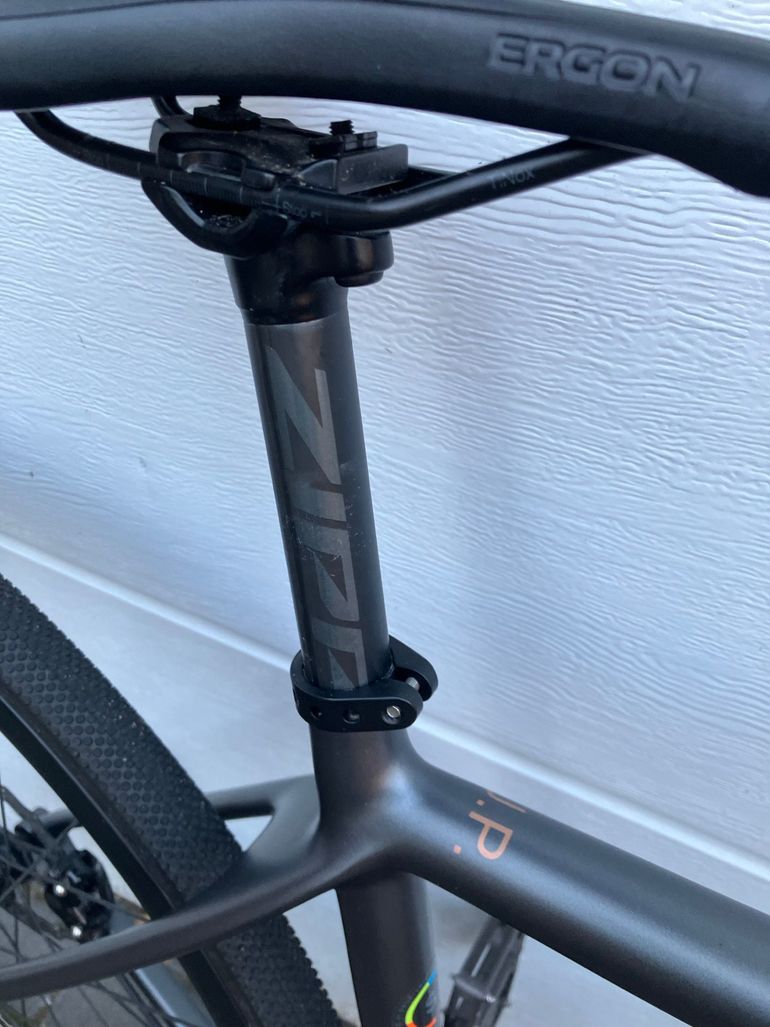 Used Open U.P. Custom 2023 2023 Road & Gravel, Black — image 7 of 17