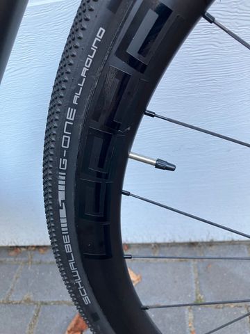 Used Open U.P. Custom 2023 2023 Road & Gravel, Black — image 8 of 17