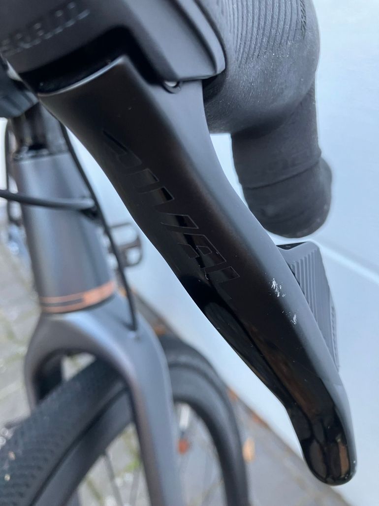 Used Open U.P. Custom 2023 2023 Road & Gravel, Black — image 12 of 17
