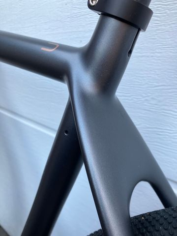 Used Open U.P. Custom 2023 2023 Road & Gravel, Black — image 15 of 17