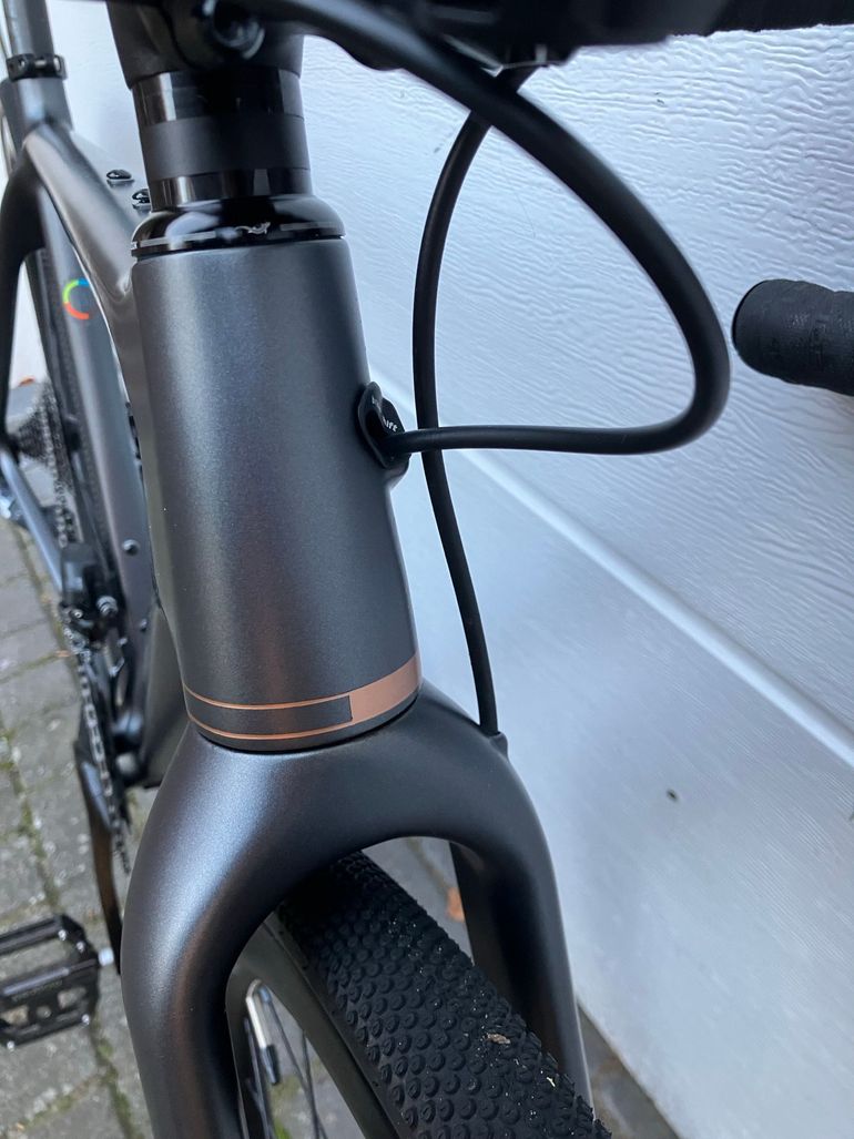 Used Open U.P. Custom 2023 2023 Road & Gravel, Black — image 10 of 17