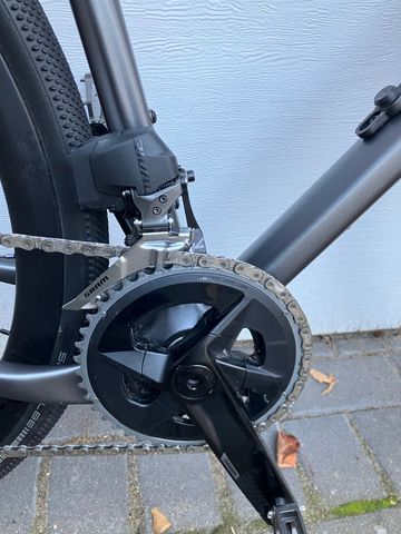 Used Open U.P. Custom 2023 2023 Road & Gravel, Black — image 3 of 17
