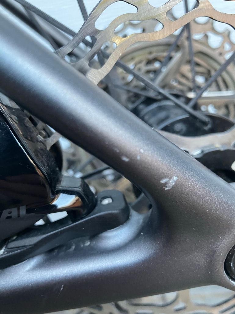 Used Open U.P. Custom 2023 2023 Road & Gravel, Black — image 14 of 17