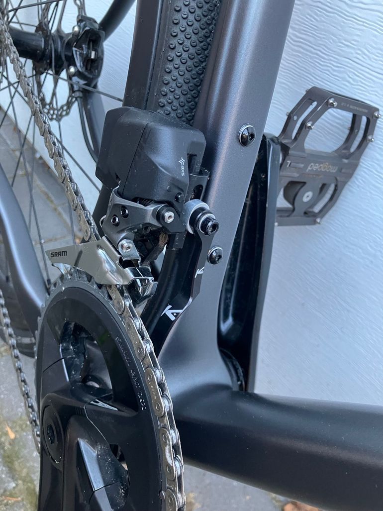 Used Open U.P. Custom 2023 2023 Road & Gravel, Black — image 4 of 17