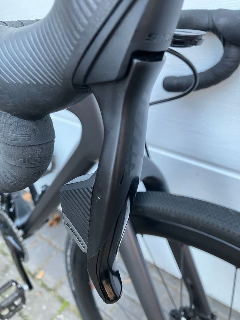 Used Open U.P. Custom 2023 2023 Road & Gravel, Black — image 11 of 17