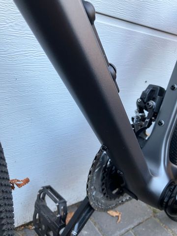 Used Open U.P. Custom 2023 2023 Road & Gravel, Black — image 17 of 17