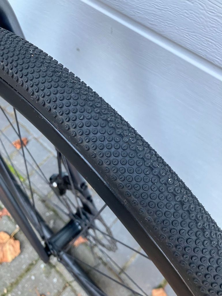 Used Open U.P. Custom 2023 2023 Road & Gravel, Black — image 9 of 17