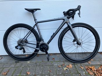 Used Open U.P. Custom 2023 2023 Road & Gravel