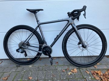 Used Open U.P. Custom 2023 2023 Road & Gravel, Black — image 1 of 17