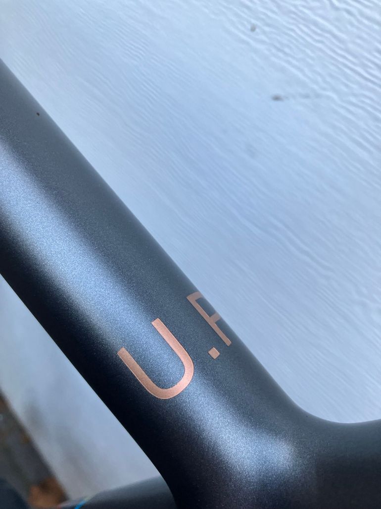 Used Open U.P. Custom 2023 2023 Road & Gravel, Black — image 16 of 17