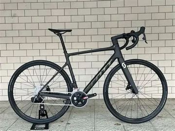 Used Scott Addict 10 2025 Road & Gravel, Black — image 3 of 4