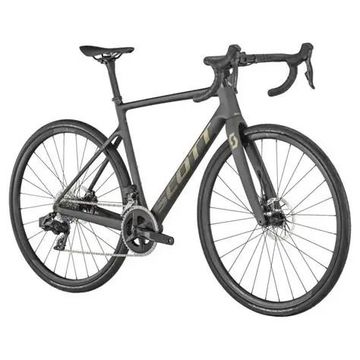 Used Scott Addict 10 2025 Road & Gravel, Black — image 4 of 4