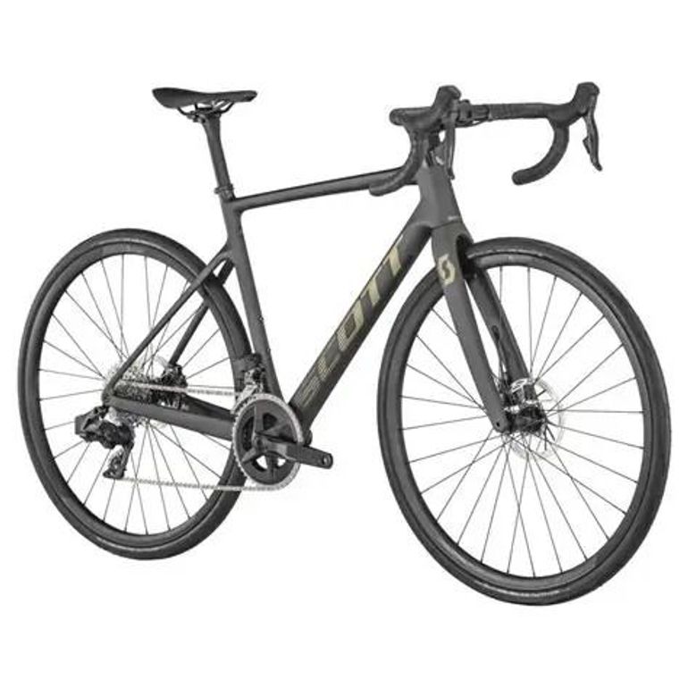 Used Scott Addict 10 2025 Road & Gravel, Black — image 4 of 4