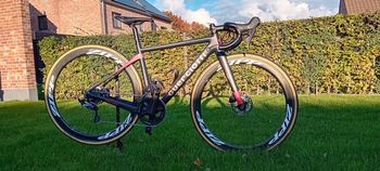 Used Guerciotti E-740 Shimano Ultegra 2021 Road & Gravel