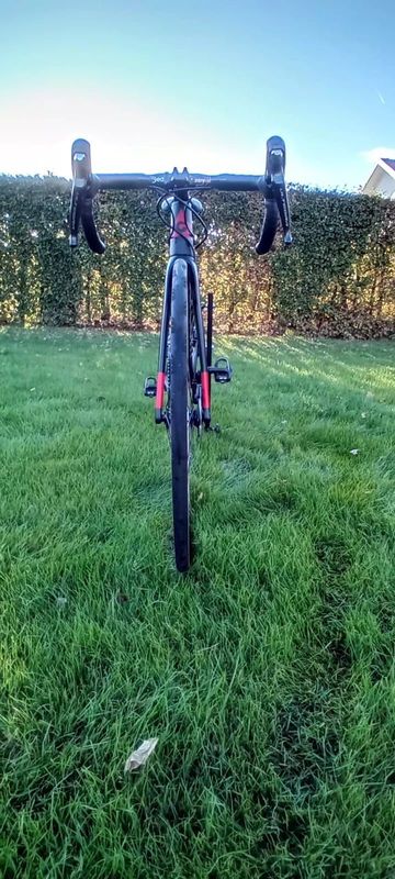 Used Guerciotti E-740 Shimano Ultegra 2021 Road & Gravel, Black — image 2 of 3