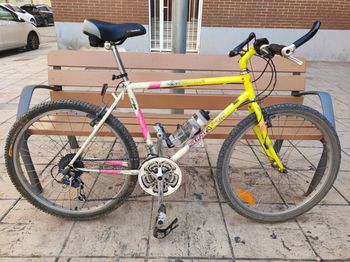 BH, Super BH Supra XCT 500