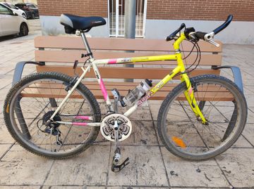 Used BH Super BH Supra XCT 500 1990 MTB