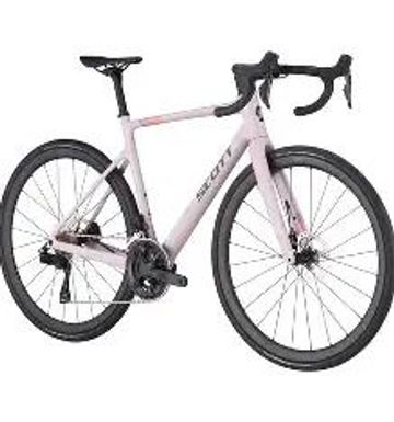 Used Scott Addict 30 2024 2024 Road & Gravel, White — image 1 of 3