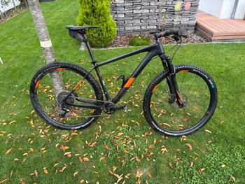 Used CUBE ELITE C:62 Race 2019 2019 MTB
