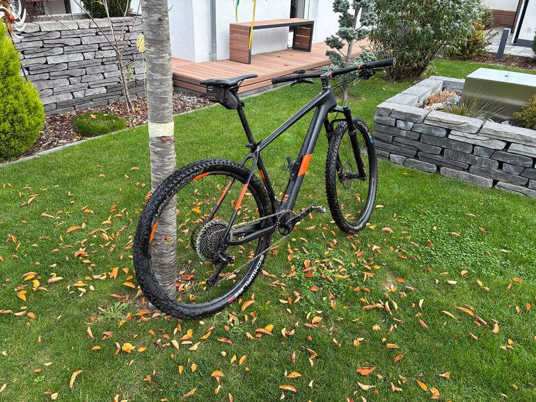 Used CUBE ELITE C:62 Race 2019 2019 Mountainbike, Black, 29 — image 8 of 8