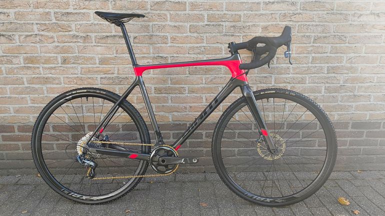 Giant TCX Advanced Pro 1 2015 — Price & Specs | 2BX