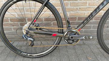 Used Giant TCX Advanced Pro 1 2020 2020 Road & Gravel, Black — image 3 of 5