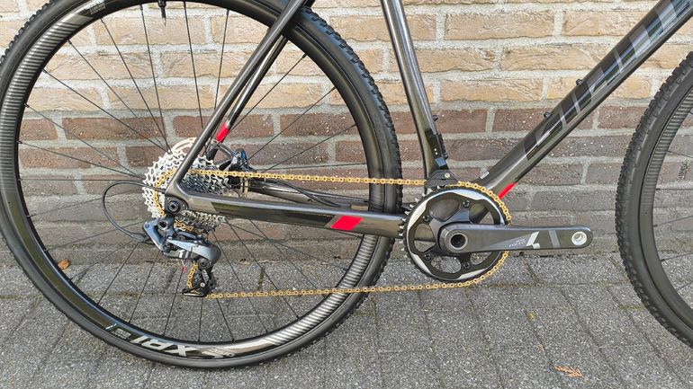 Used Giant TCX Advanced Pro 1 2020 2020 Road & Gravel, Black — image 3 of 5